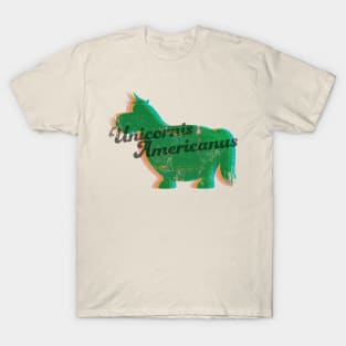 Unicornis Americanus T-Shirt